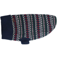 Barbour Marlow Fair Isle Dog Jumper
