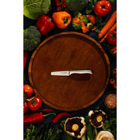 Viners Assure Stainless Steel Serrated Paring Knife