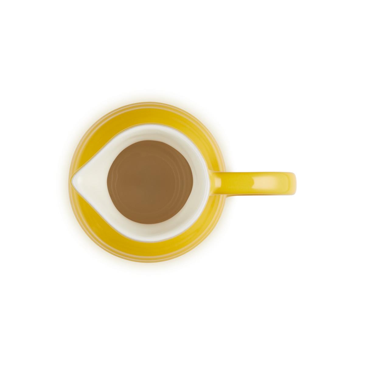 Le Creuset Stoneware Breakfast Jug Nectar