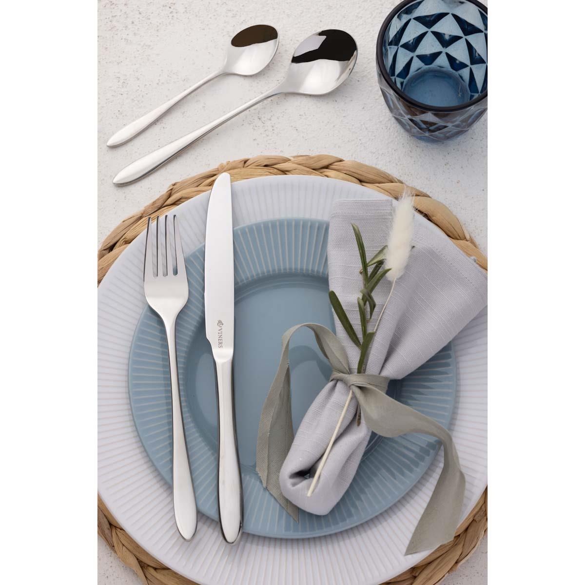 Viners Eden 44 Piece Wooden Canteen Set