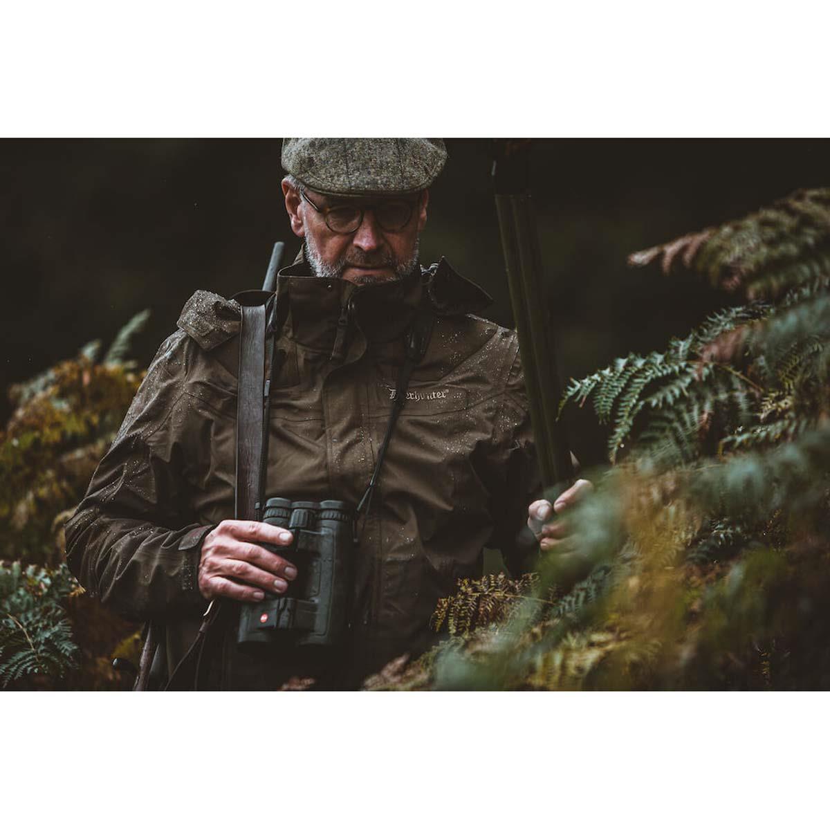 Deerhunter Mens Track Rain Jacket