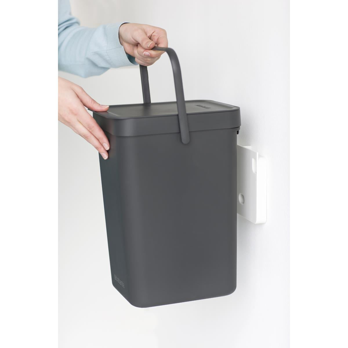 Brabantia Sort & Go Waste Bin 12 Litre