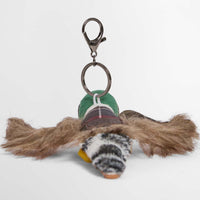 Barbour Animal Key Chain/Fob
