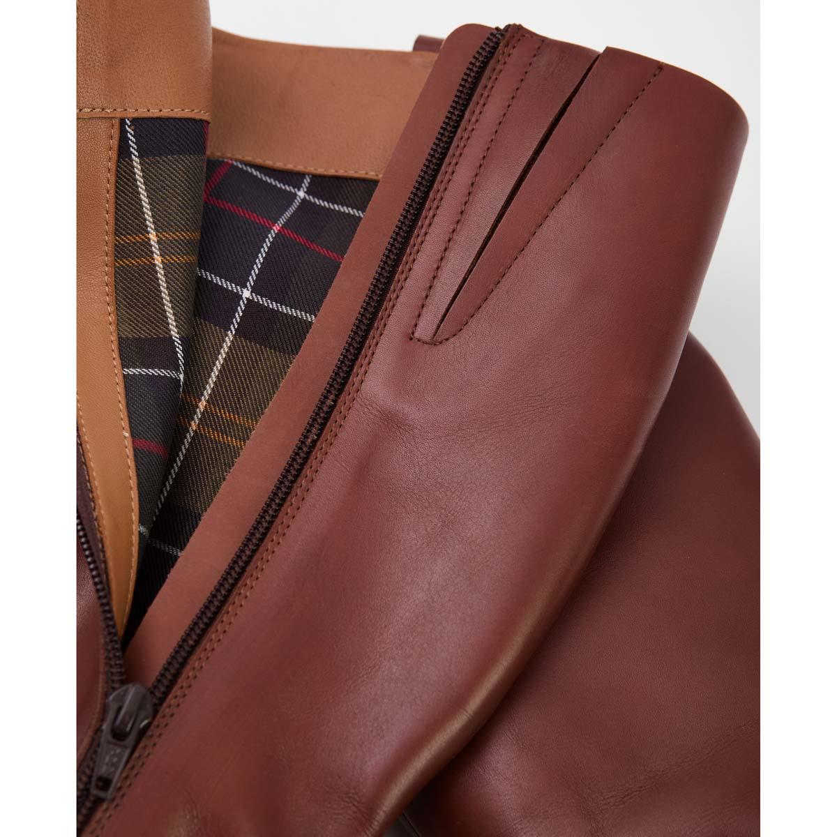 Barbour Womens Theodora Riding Boot