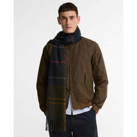 Barbour Yorklane Tartan Scarf