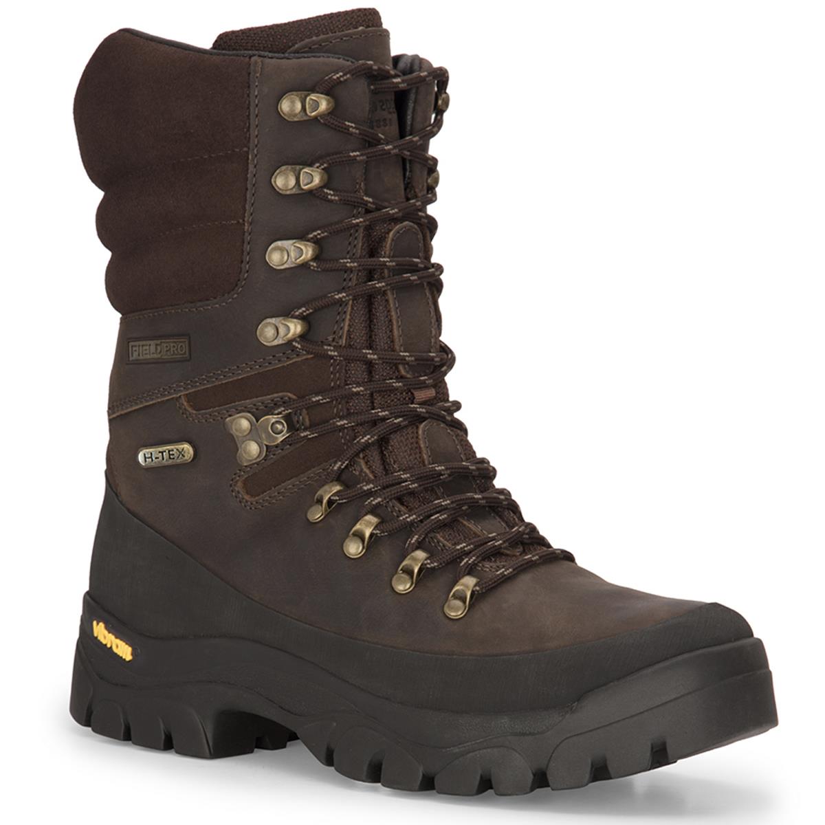 Hoggs Of Fife Mens Aonach 10 Inch Waterproof Field Boots