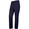 Navy Hoggs Of Fife Mens Craigtoun Stretched Twill Jean