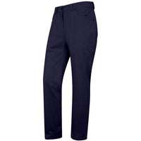 Navy Hoggs Of Fife Mens Craigtoun Stretched Twill Jean