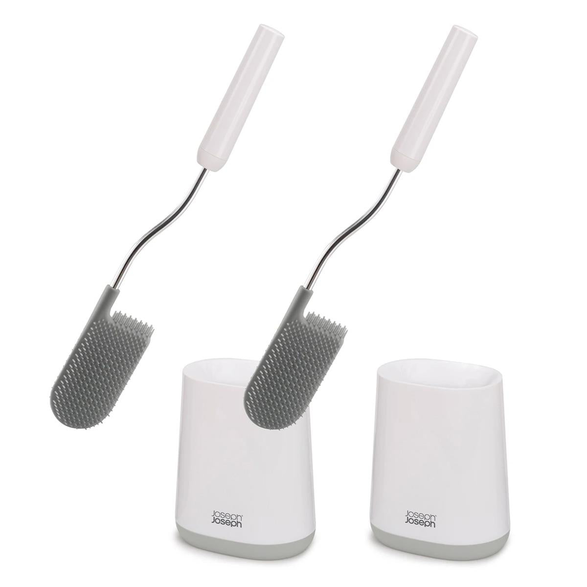 Joseph Joseph Flex Lite Toilet Brush 2 Pack