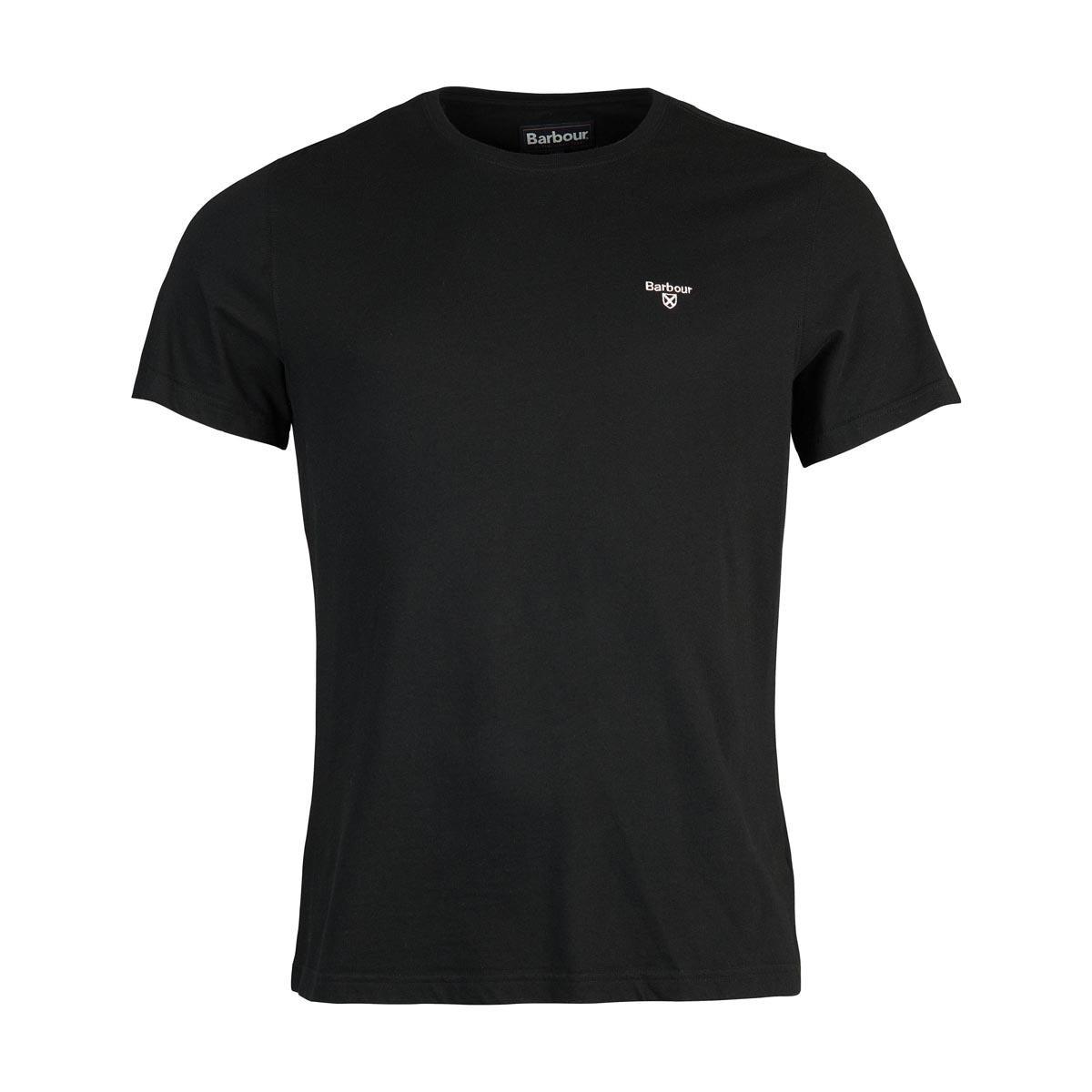 Barbour Mens Sports Tee
