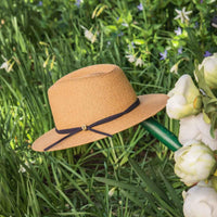Camel Navy Holland Cooper Womens Francesca Hat Lifestyle