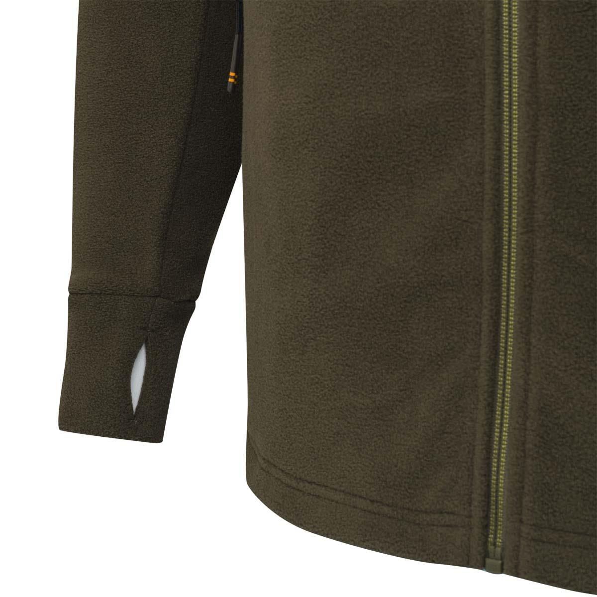 Beretta Mens HP Logo Full Zip Jumper