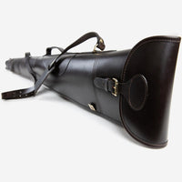 Teales Premier Leather Gun Slip Buckle Flap