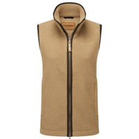 Schoffel Womens Lyndon Retro Fleece Gilet