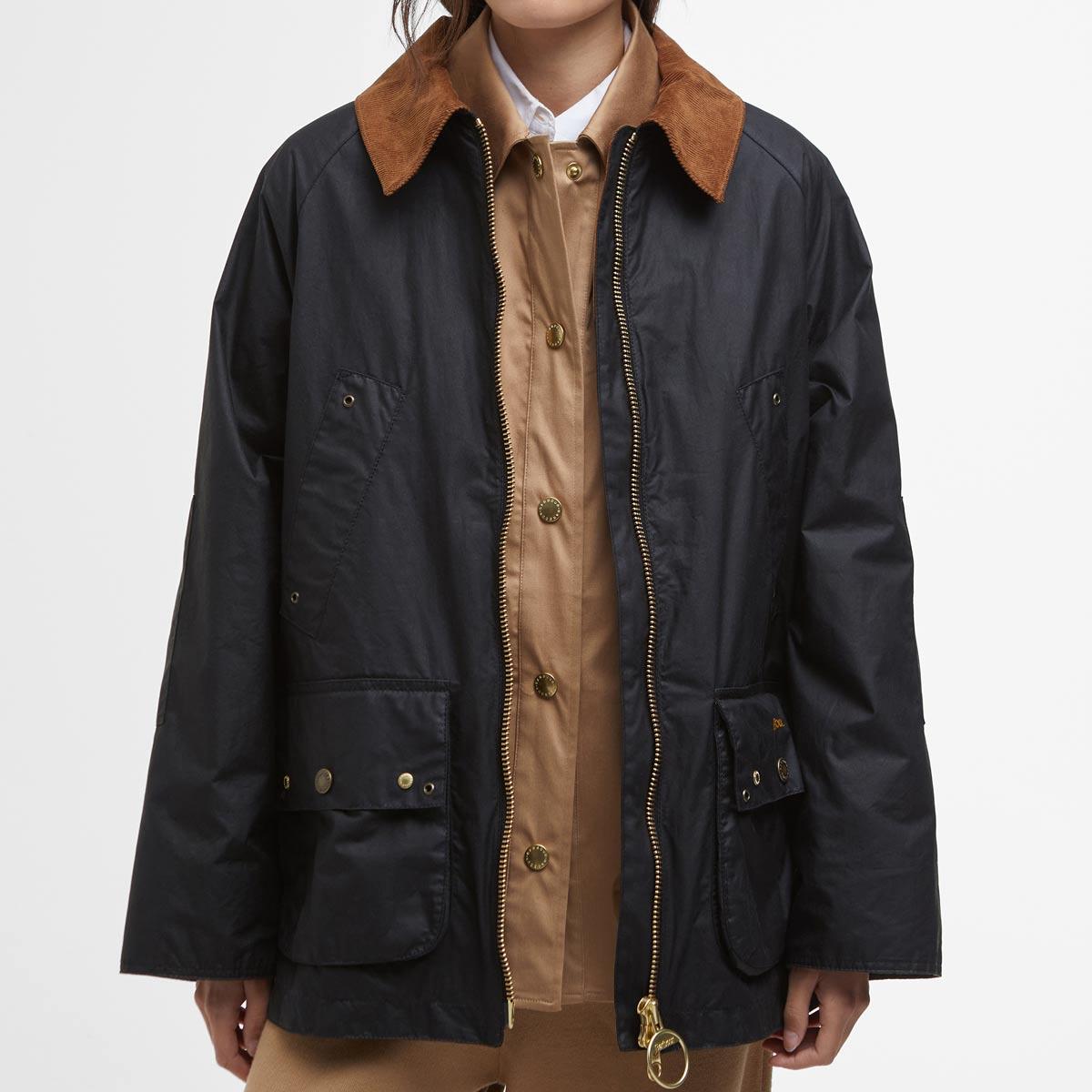 Barbour Womens Raelynn Wax Jacket