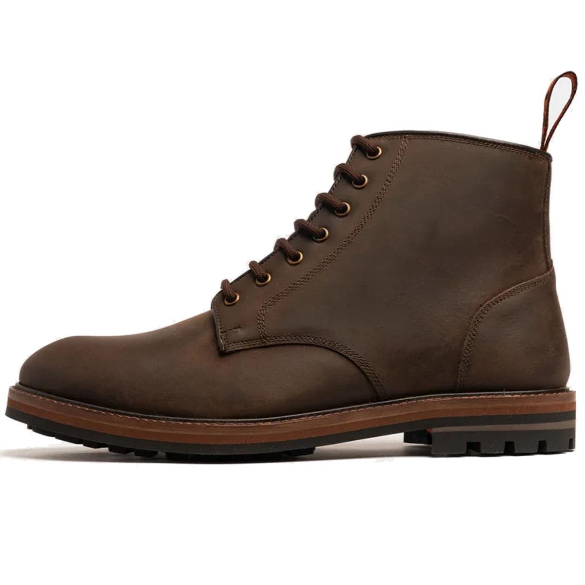 Lanx Mens Settle Derby Boot