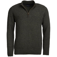 Barbour Mens Tisbury 1/2 Zip
