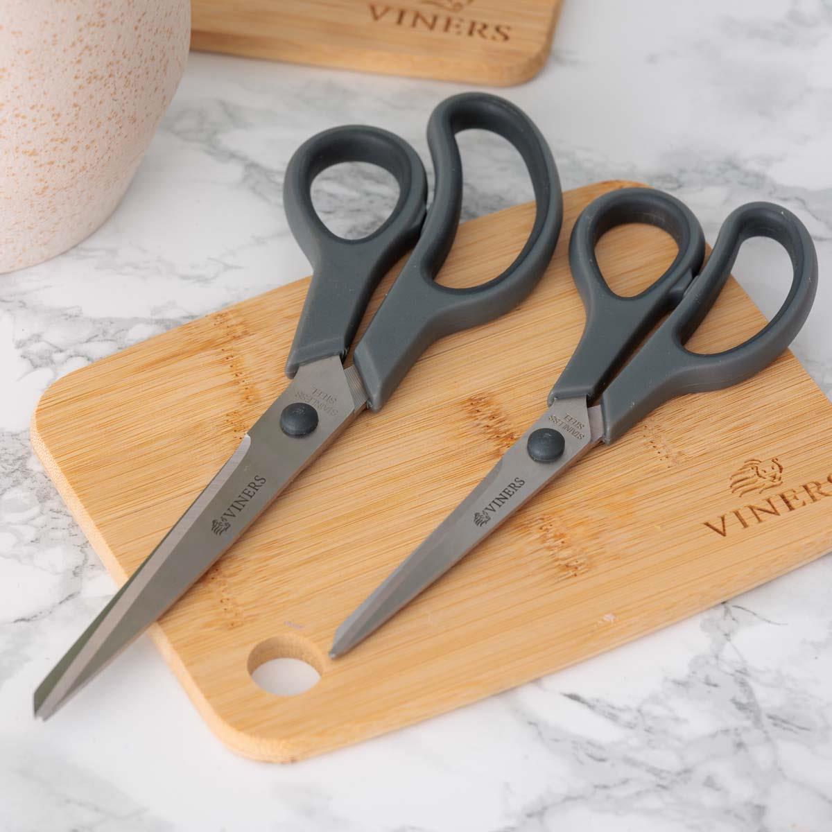 Viners Everyday Set Of 2 Scissors