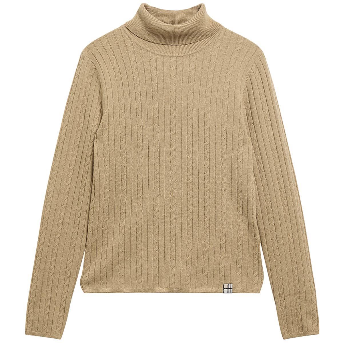 Warm Trench Barbour Womens Georgette Knitted Jumper