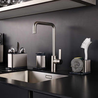 Steel Joseph Joseph Surface Stainless-Steel Sink Tidy lifestyle
