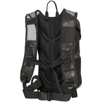 AXIS MSP Black Harkila NOCTYX 12L Backpack Back
