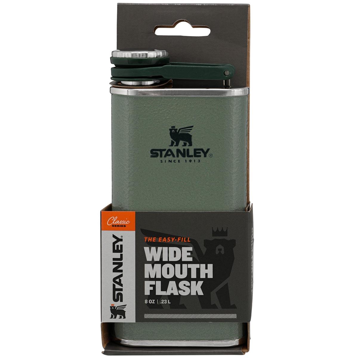 Stanley The Easy-Fill Wide Mouth Flask 0.23L PACK