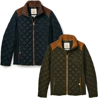 Joules Womens Braemar Luxe Jacket