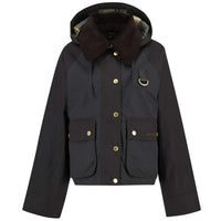 Barbour Womens Reighton Wax Jacket