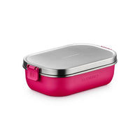 Le Creuset On The Go Lunch Box / Berry 41069224390001 / 900ml