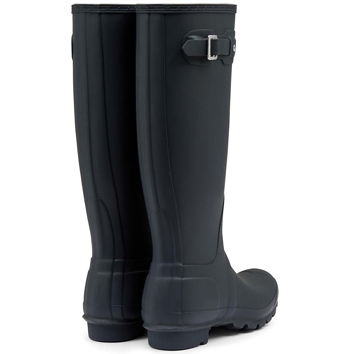 Hunter Womens Original Tall Wellington Boots