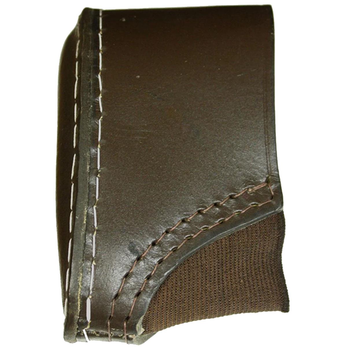 Bisley Leather Slip On Recoil Pad