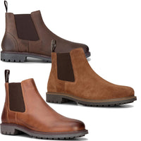 Hoggs Of Fife Mens Banff Dealer Boots