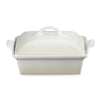 Le Creuset 23cm Stoneware Heritage Dish With Lid