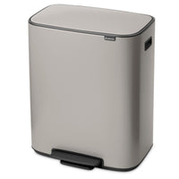 Brabantia Bo Pedal Bin 60 Litre