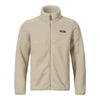 Pure Cashmere Musto Mens Cove Deep Pile Fleece Jacket