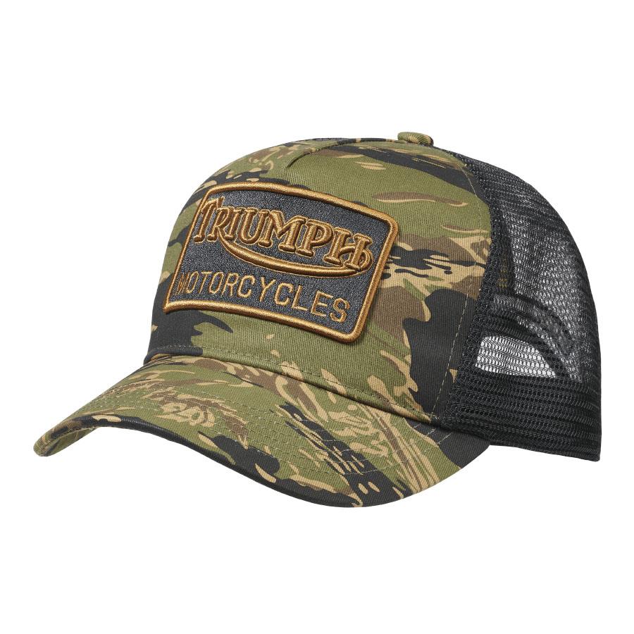 Triumph Hunter Cap