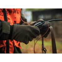 Pine Green Seeland Mens Target Gloves Lifestyle