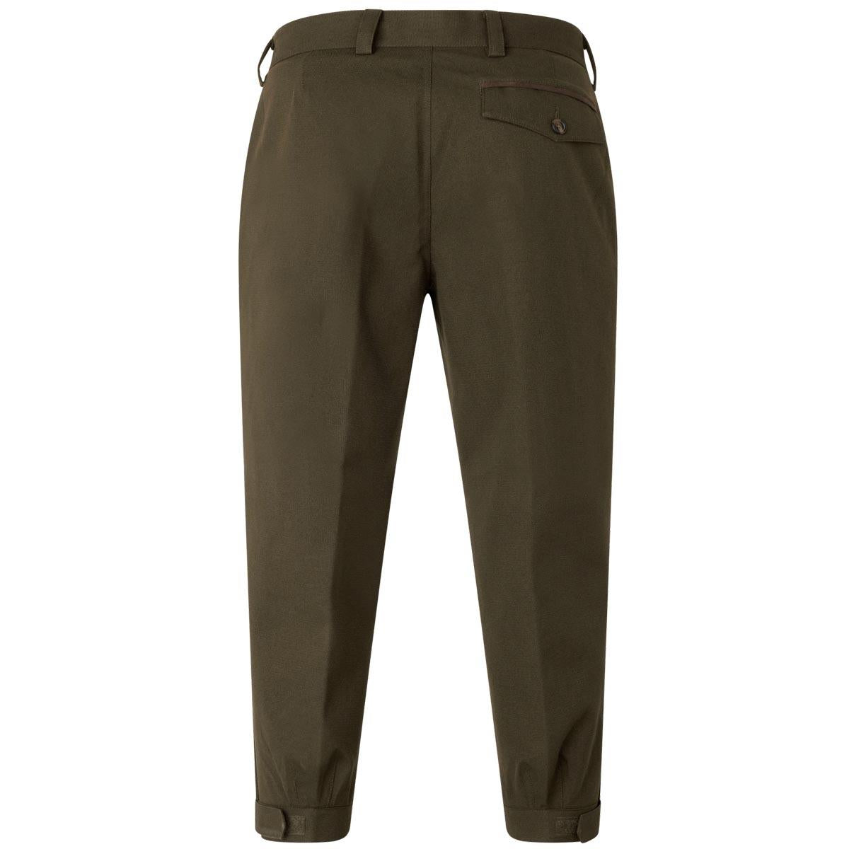 Shaded Olive Seeland Mens Woodcock Royale Breeks BACK