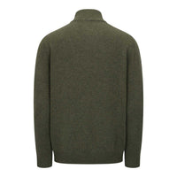 Hoggs Of Fife Mens Lothian II 1/4 Zip Pullover