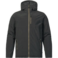 Black Musto Mens Marina Primaloft Rain Jacket