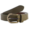 Barbour Womens Allanton Leather Belt