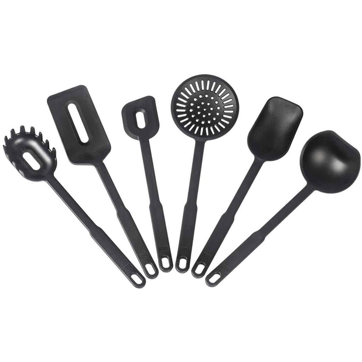 Kuhn Rikon Swiss Tools Set of 6 (Complete Set) SET