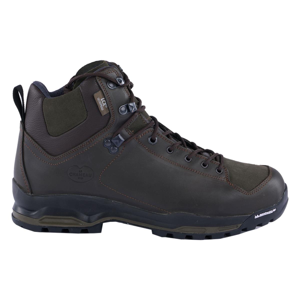Le Chameau Unisex Explore 7 Inch Boots