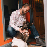 Albert and Maurice Gwynne Shirt dog