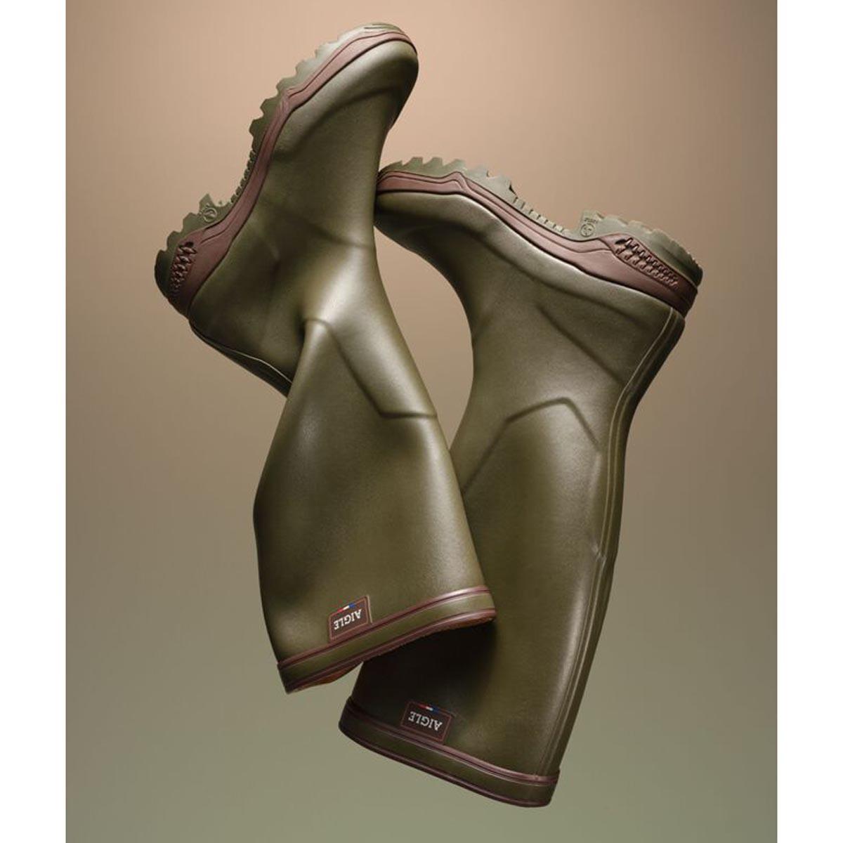 Aigle Unisex Parcours 2 Wellington Boots