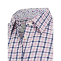 Hoggs Of Fife Womens Becky II Ladies Cotton Shirt