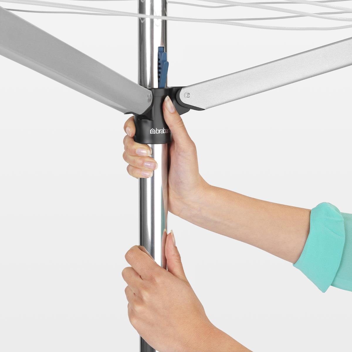 Brabantia Rotary Essential Opening