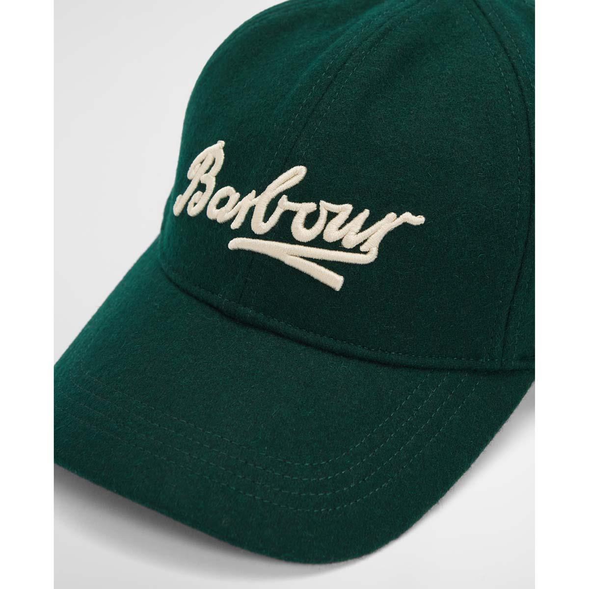 Barbour Mens Bowery Cap