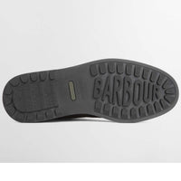 BLACK Barbour Mens Barmoor Brogue Boot SOLE