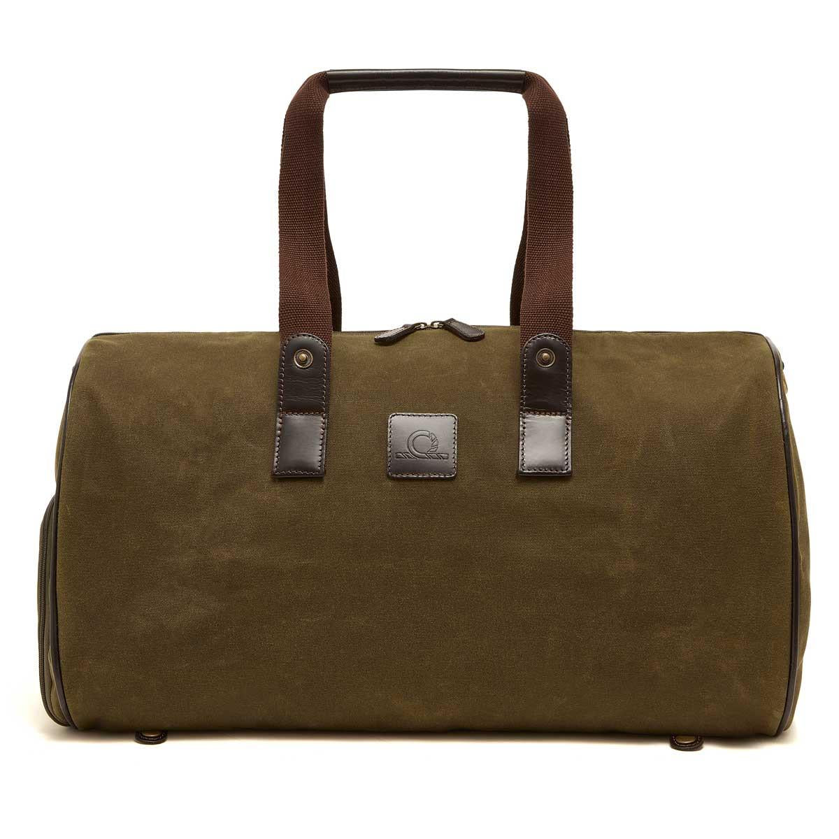 Chatham Mens Duffel Bag and Suit Carrier